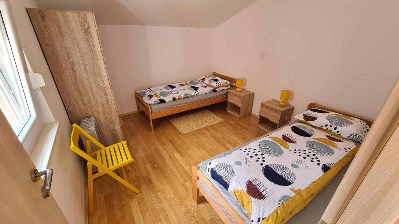 Apartment Paklina Стариград-Пакленица Экстерьер фото